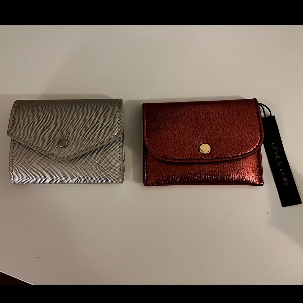 Valentine’s Day gift 💝 Love & lore / A New Day card holders